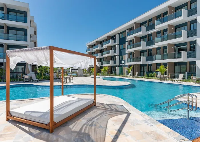 Makia Beach Deluxe Kahakai - Muro Alto (Porto de Galinhas)